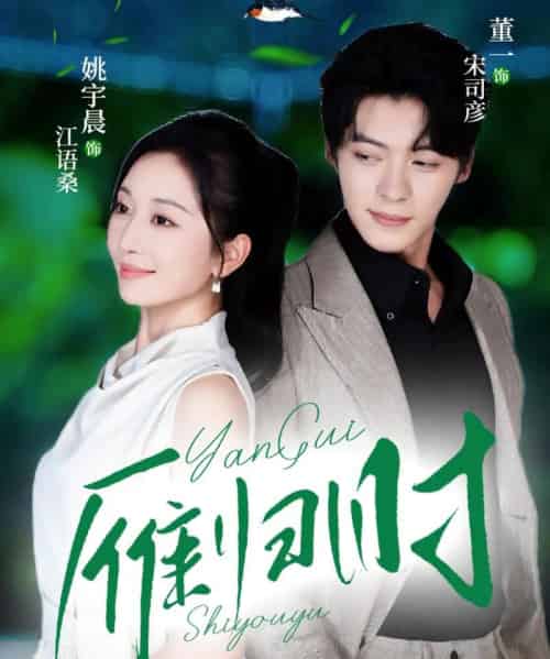 雁归时（70集全）董一＆姚宇晨-海之城短剧项目