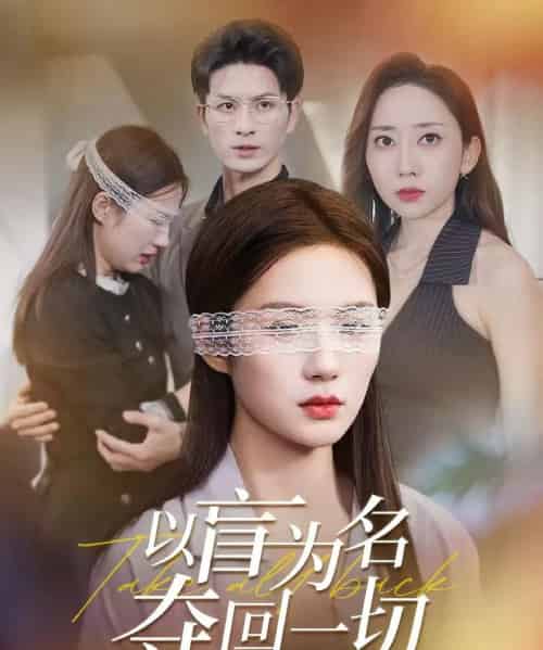 以盲为名夺回一切 以盲为名夺回一切