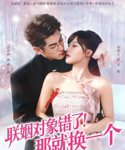 联姻对象错了！那就换一个（93集全）聂基坤＆朱馨玉-海之城短剧项目