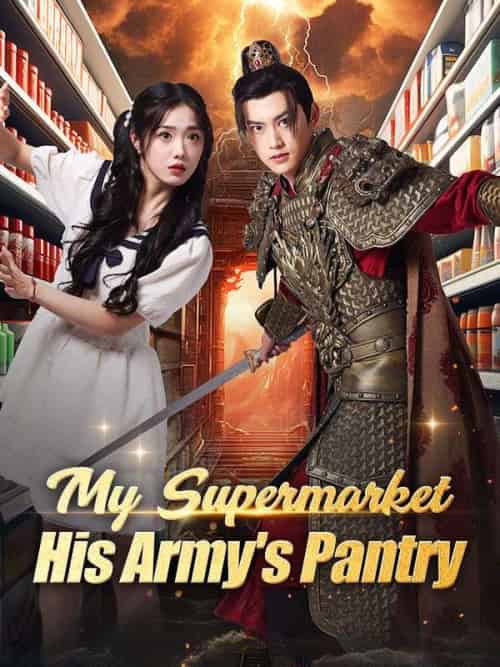 My Supermarket, His Army's Pantry My Supermarket, His Army's Pantry