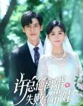 许总他离婚失败在带娃（50集全）蒋冠＆朱予彤-海之城短剧项目