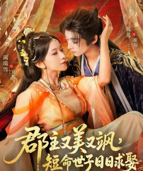 郡主又美又飒，短命世子日日求娶（76集全）吴昊＆蔺瑞雪-海之城短剧项目