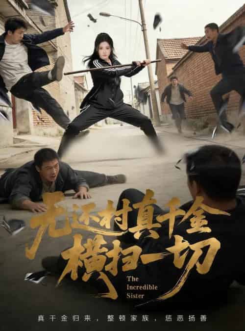 无还村真千金横扫一切（71集全）车芊云＆随嘉兴-海之城短剧项目