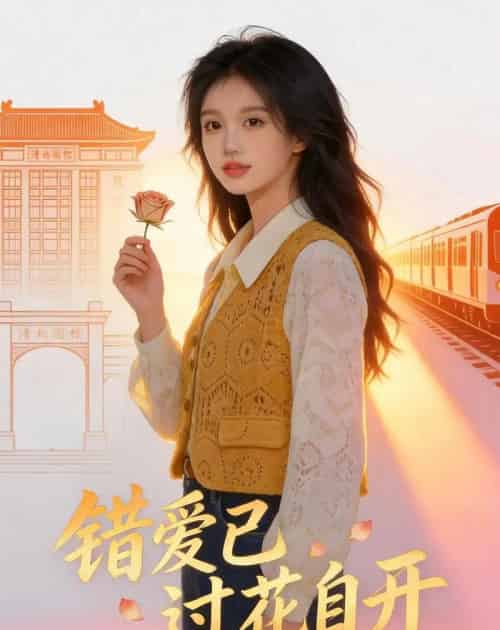 错爱已过花自开（42集全）AI-海之城短剧项目
