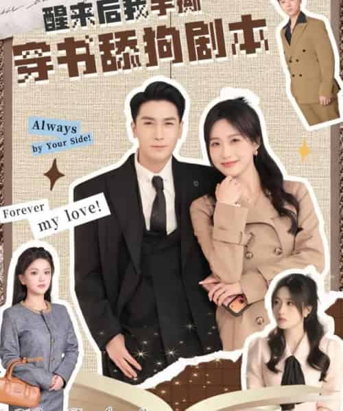 醒来后我手撕穿书舔狗剧本（74集全）杜梵＆申晴-海之城短剧项目