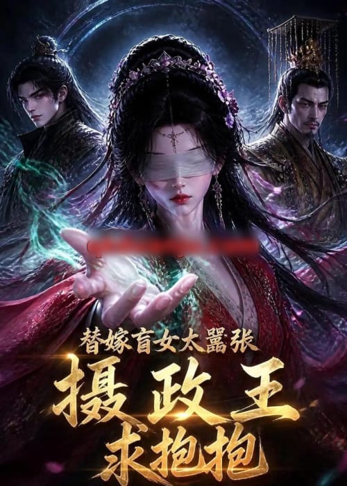 替嫁盲女太嚣张，摄政王求抱抱（48集全）AI短剧-海之城短剧项目