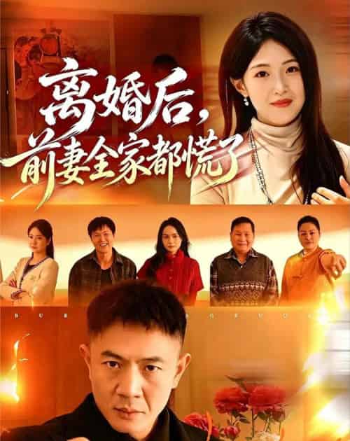 离婚后，前妻全家都慌了（52集全）张鹏＆琳欣-海之城短剧项目