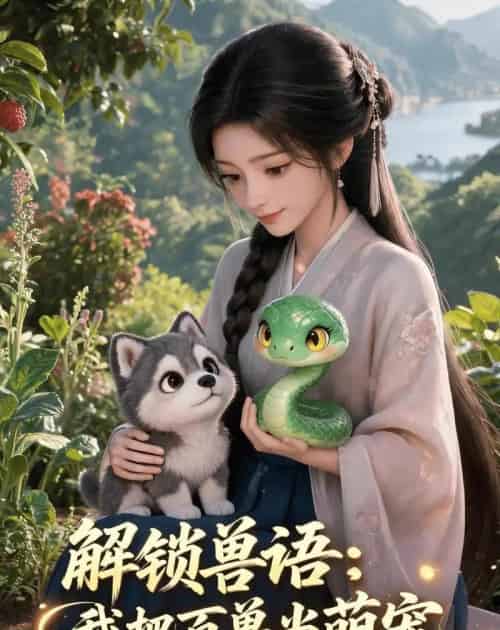 解锁兽语：我把百兽当萌宠（48集全）动漫-海之城短剧项目