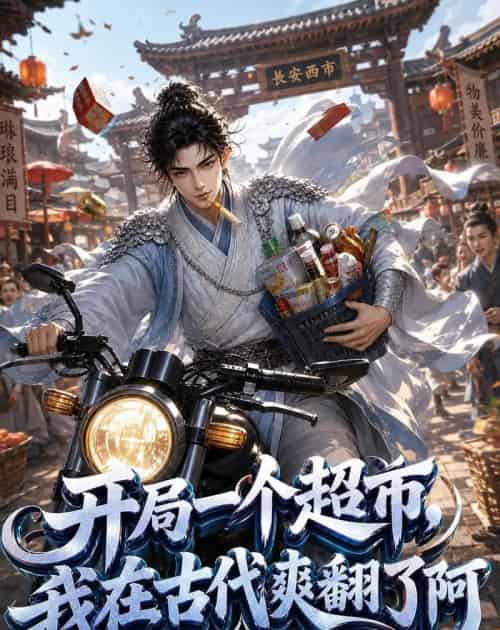 开局一个超市，我在古代爽翻了阿第二季（122集全）动漫-海之城短剧项目