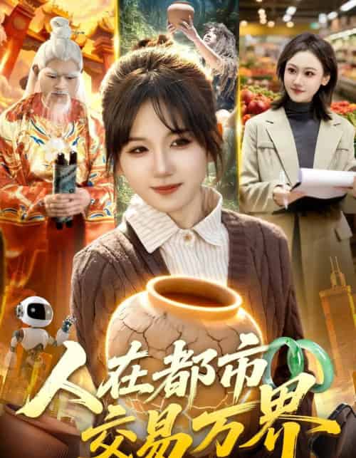 人在都市交易万界（95集全）曲笑孝＆强子＆张策-海之城短剧项目