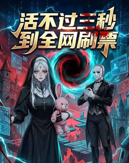 活不过三秒到全网刷票（17集全）漫剧-海之城短剧项目