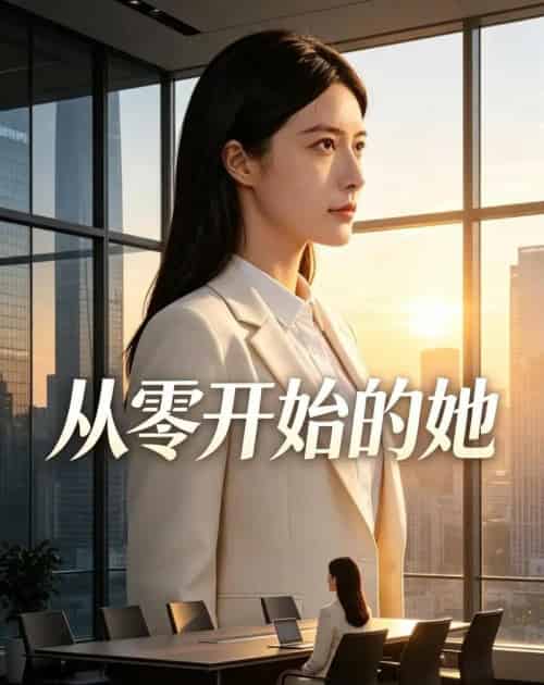 从零开始的她（70集全）AI-海之城短剧项目