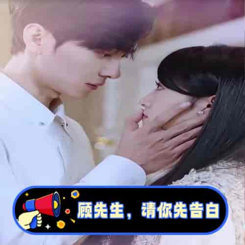 顾先生,请你先告白 顾先生,请你先告白