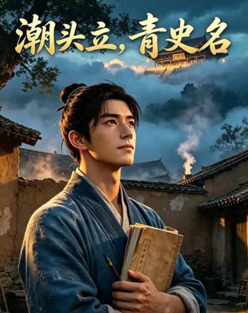 潮头立，青史名（76集全）AI-海之城短剧项目