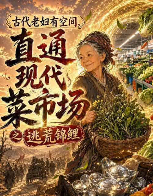 古代老妇有空间直通现代菜市场之逃荒锦鲤（66集全）-海之城短剧项目