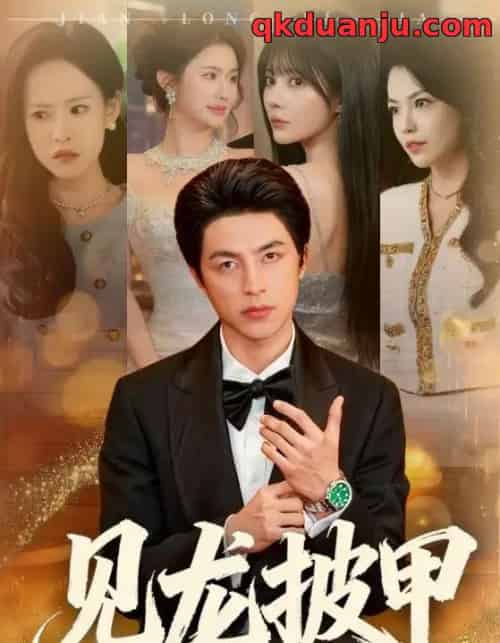 见龙披甲（70集全）吴昊＆王雨薇-海之城短剧项目