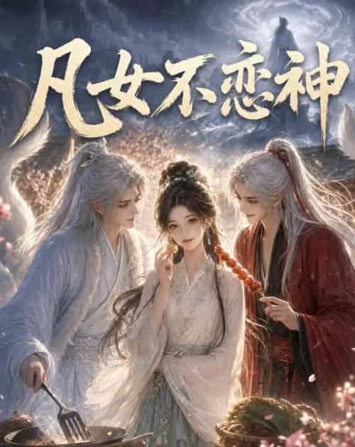 凡女不恋神（43集全）AI-海之城短剧项目