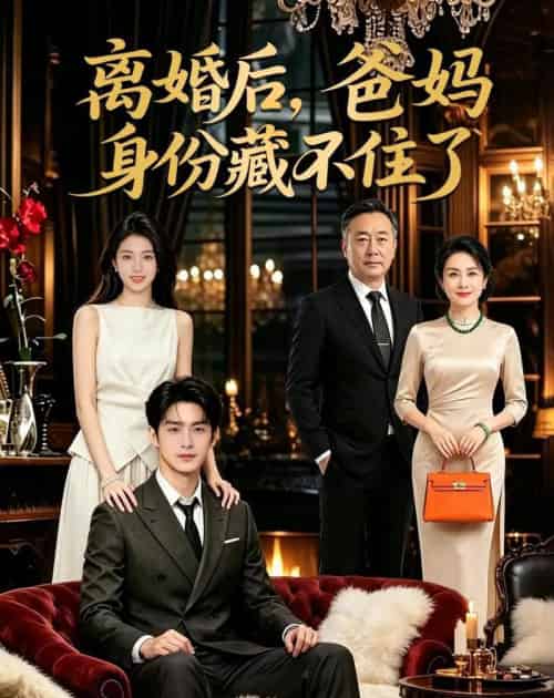 离婚后，爸妈身份藏不住了（60集全）AI-海之城短剧项目