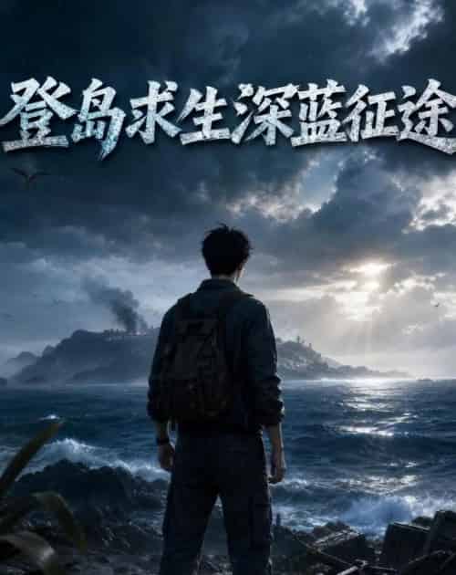 登岛求生深蓝征途（50集全）AI-海之城短剧项目