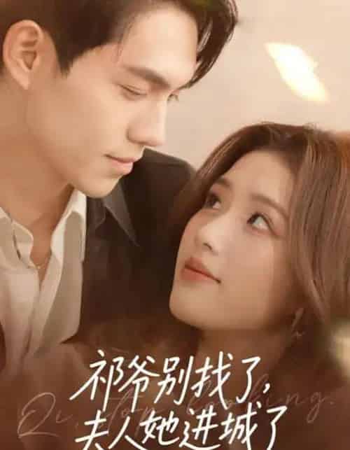 祁爷别找了，夫人她进城了（70集全）林瑞淇＆徐汇强-海之城短剧项目