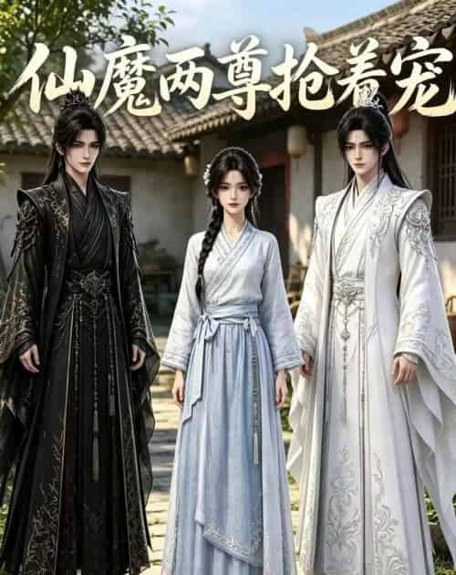 仙魔两尊抢着宠（19集全）动漫-海之城短剧项目