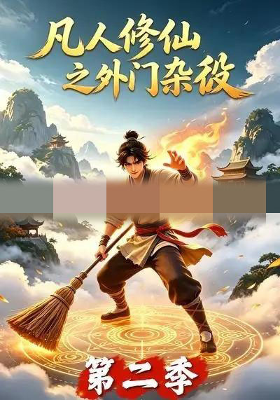 凡人修仙之外门杂役第二季（90集全）动漫-海之城短剧项目