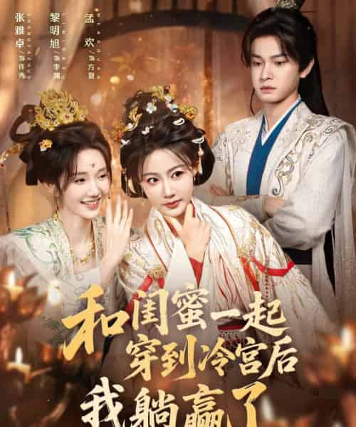 和闺蜜一起穿到冷宫后我躺赢了（80集全）黎明旭＆张雅卓-海之城短剧项目