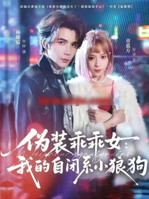 伪装乖乖女：我的自闭系小狼狗（56集全）章蓝方＆林曜宸-海之城短剧项目