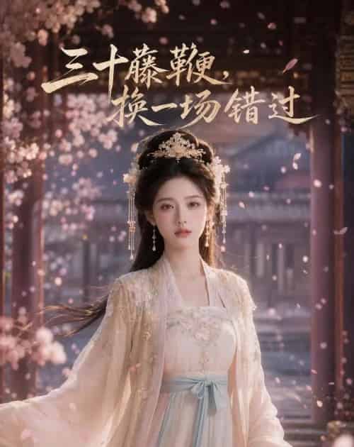 三十藤鞭，换一场错过（57集全）AI-海之城短剧项目