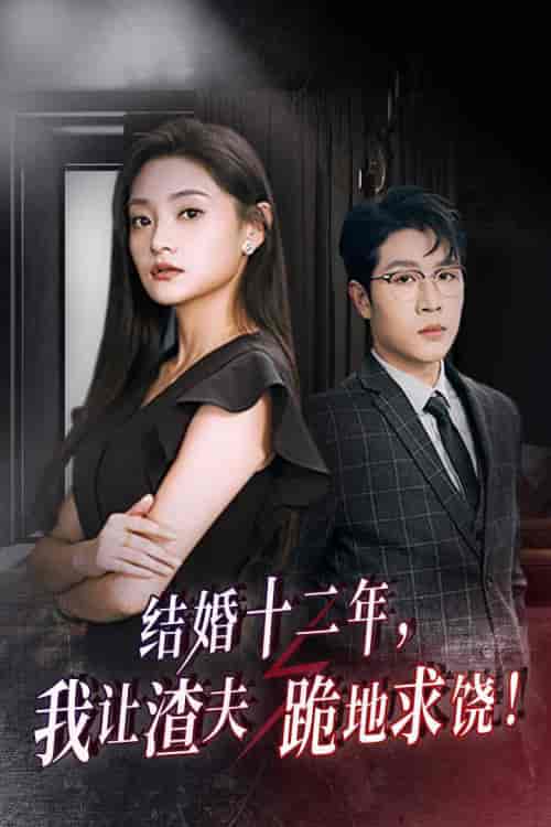 结婚十二年，我让渣夫跪地求饶（39集） - 海之城短剧