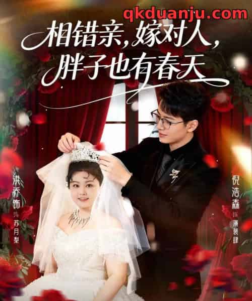 相错亲嫁对人胖子也有春天（80集全）洪乔＆倪浩森-海之城短剧项目