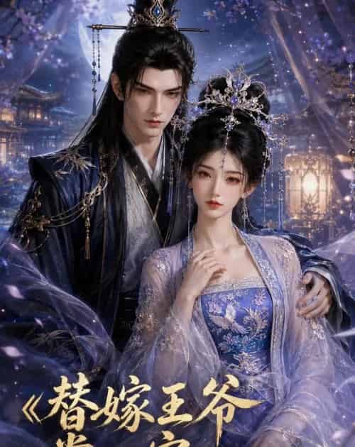 替嫁王爷掌心宠（28集全）动漫-海之城短剧项目