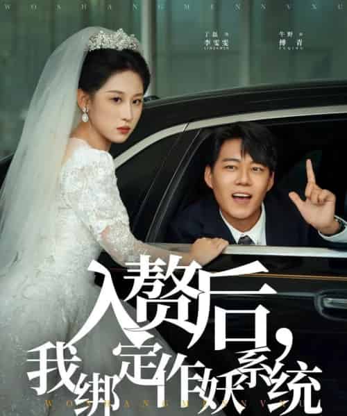 入赘后我绑定作妖系统（81集全）丁磊＆牛野-海之城短剧项目