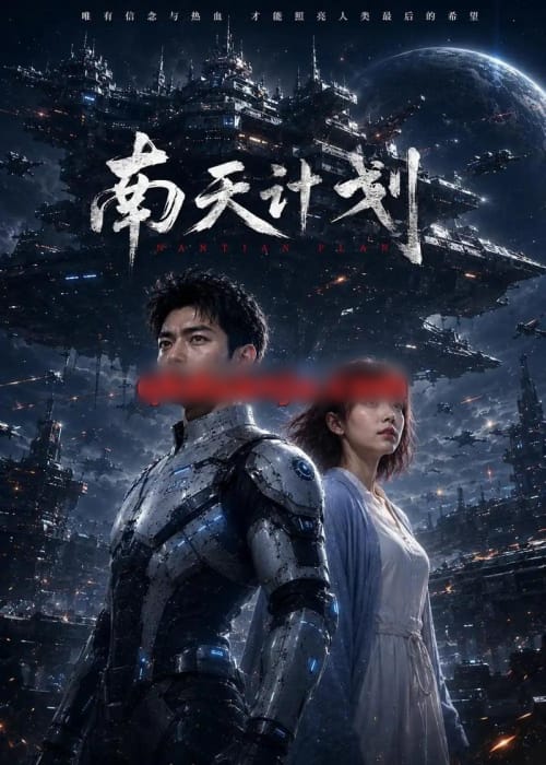 南天计划（53集全）AI短剧-海之城短剧项目