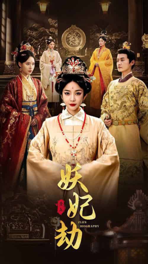 妖妃劫（72集全）珑一＆王小橙 - 海之城短剧