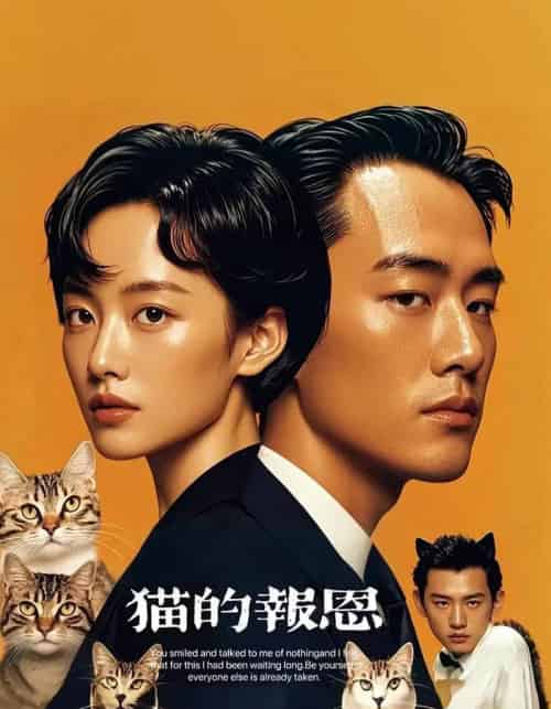 猫的报恩 猫的报恩