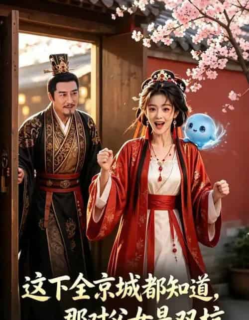 这下全京城都知道，那对父女是双坑（92集全）AI-海之城短剧项目