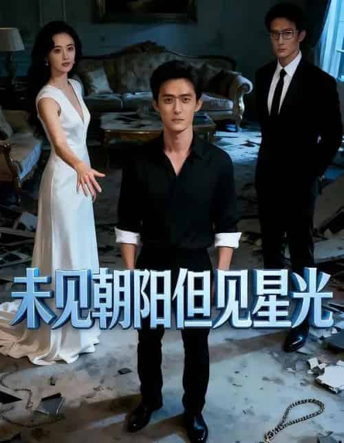 未见朝阳但见星光（34集全）Ai-海之城短剧项目