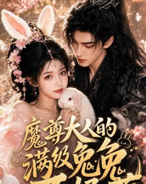 魔尊大人的满级兔兔不好惹（48集全）AI-海之城短剧项目