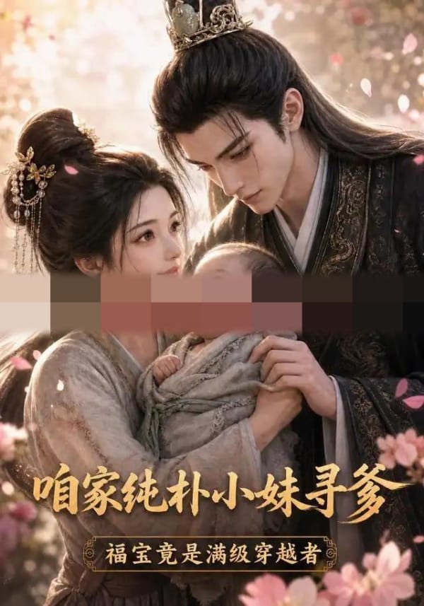 咱家纯朴小妹寻爹：福宝竟是满级穿越者（61集全）AI短剧-海之城短剧项目