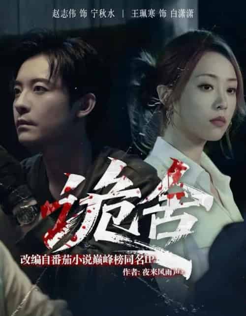 诡舍（56集全）赵志伟＆王佩寒-海之城短剧项目