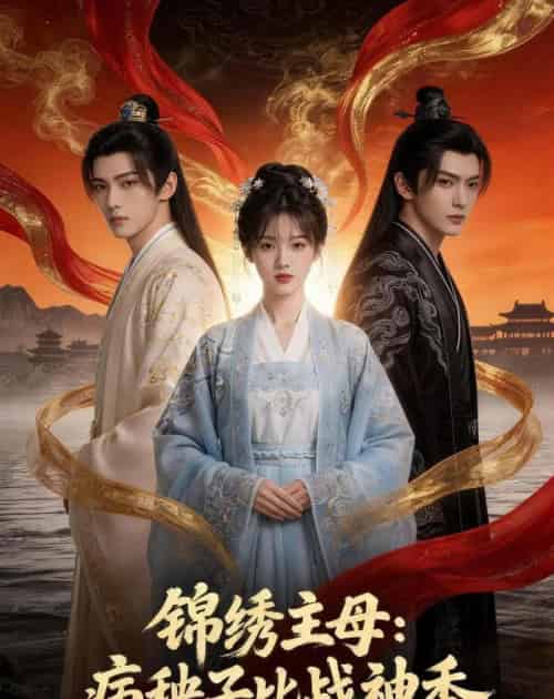 锦绣主母：病秧子比战神香（63集全）AI-海之城短剧项目