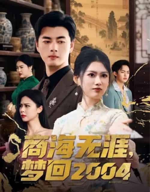 商海无涯梦回2004 商海无涯梦回2004