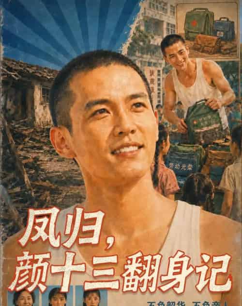 凤归，颜十三翻身记（112集全）AI-海之城短剧项目