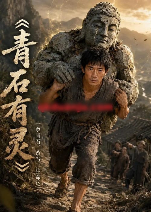 青石有灵（48集全）AI短剧-海之城短剧项目