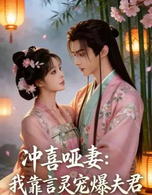 冲喜哑妻：我靠言灵宠爆夫君（60集全）AI-海之城短剧项目