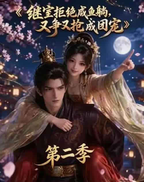 继室拒绝咸鱼躺，又争又抢成团宠第二季（30集全）动漫-海之城短剧项目