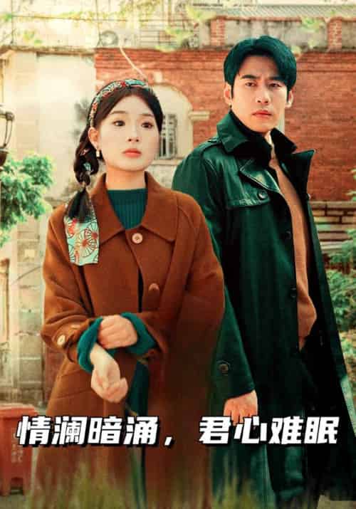 情澜暗涌，君心难眠（40集全）张序良＆姜子语 - 海之城短剧