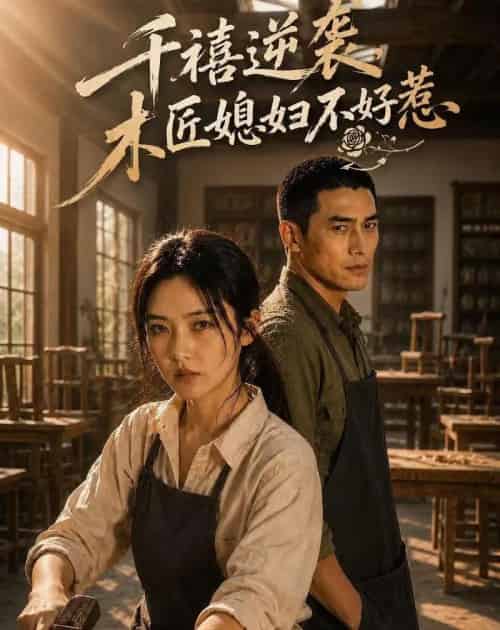千禧逆袭，木匠媳妇不好惹（50集全）AI-海之城短剧项目