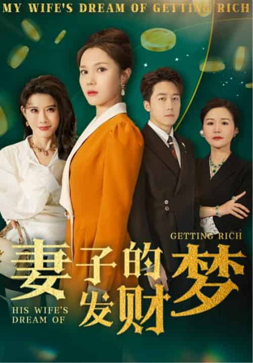 妻子的发财梦（52集全）静怡＆程嘉一＆陈舒琪＆胡璇璇 - 海之城短剧
